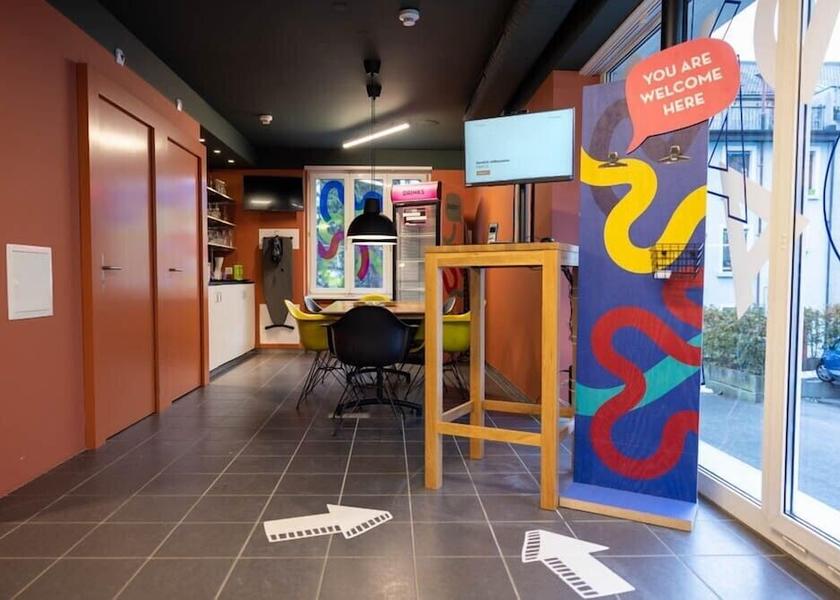 Canton of St. Gallen St. Gallen Reception