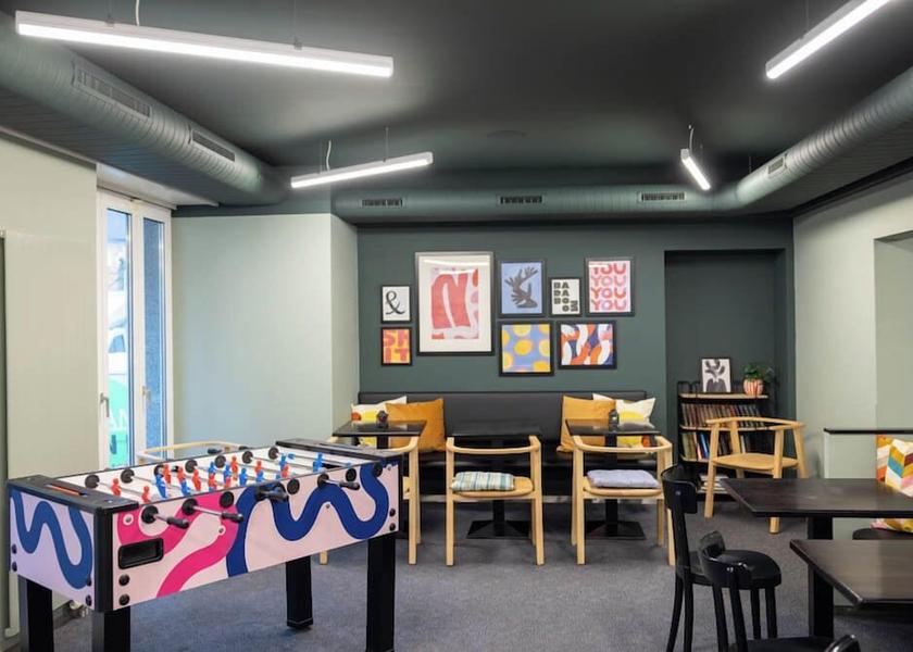 Canton of St. Gallen St. Gallen Interior Entrance