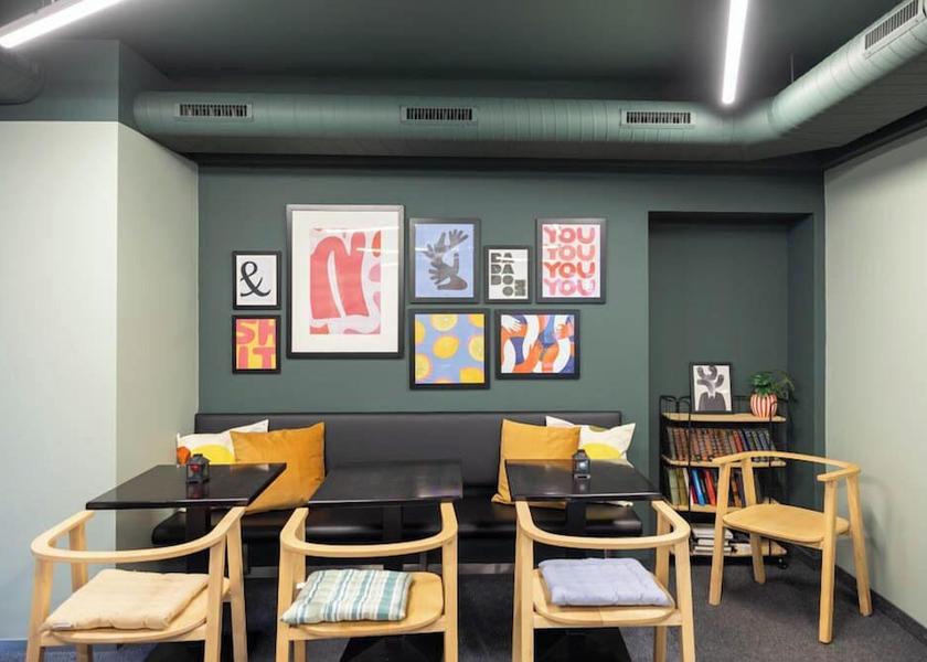 Canton of St. Gallen St. Gallen Interior Entrance