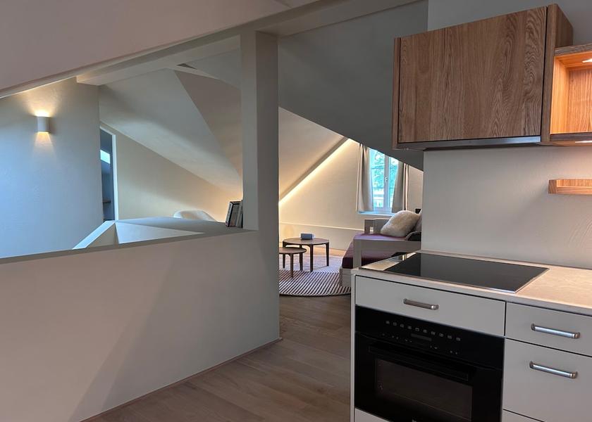 Canton of St. Gallen St. Gallen Room