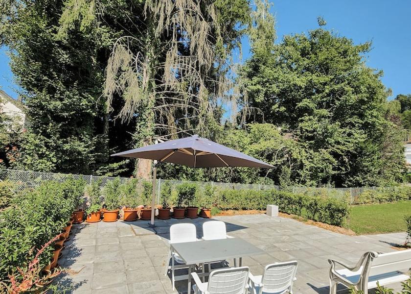 Canton of Zurich Bassersdorf Exterior Detail