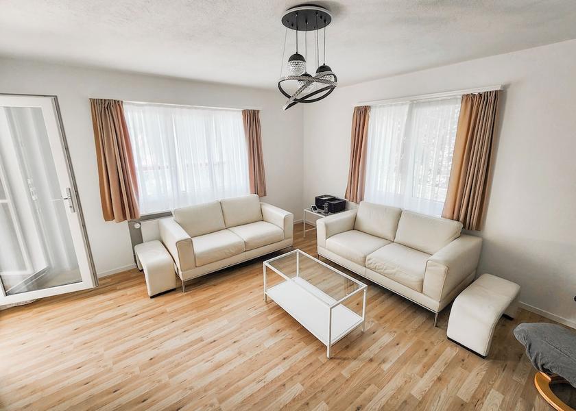 Canton of Zürich Bassersdorf Living area