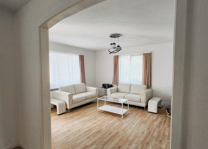 Canton of Zürich Bassersdorf Living area
