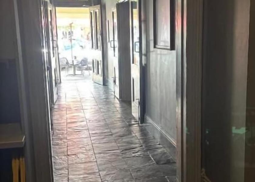 Victoria Echuca Interior