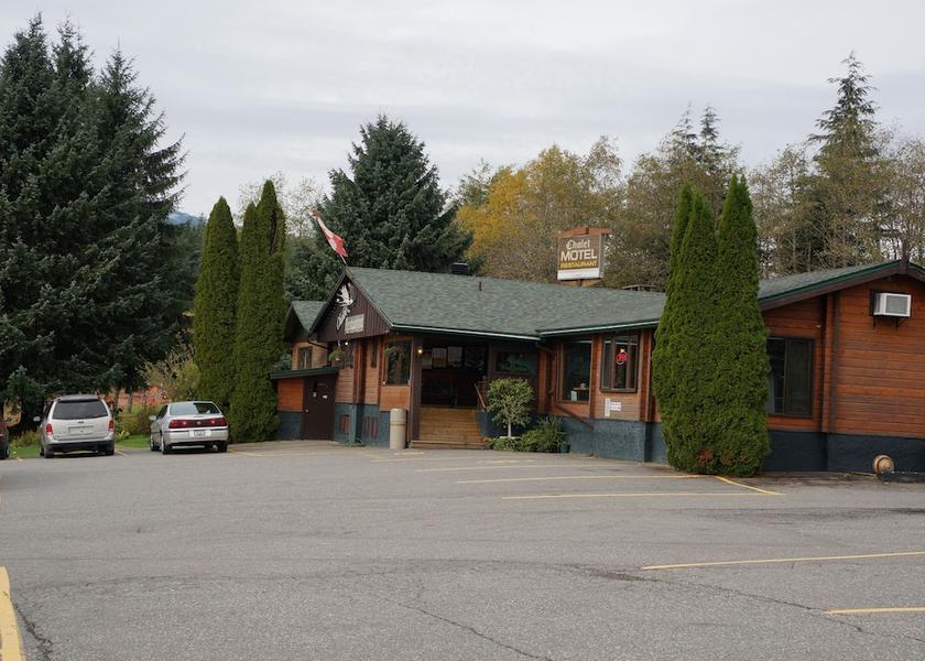 British Columbia Kitimat Restaurant
