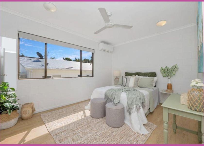 Queensland Townsville Walk to Strand sleeps 4 - 2 Bedroom 1.5 Bathroom - Central Location