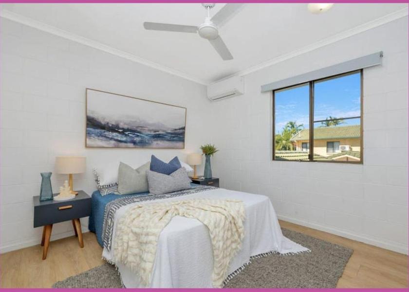 Queensland Townsville Two-Bedroom Apartment