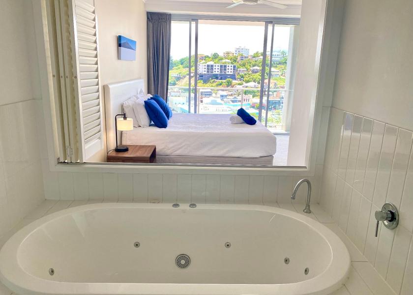 Queensland Townsville 11th Floor River Stadium Views