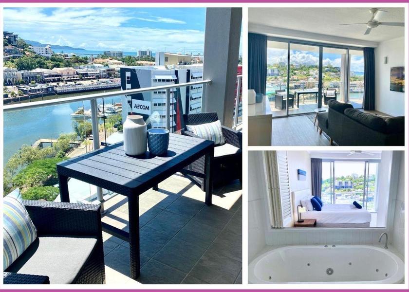 Queensland Townsville Two-Bedroom Apartment