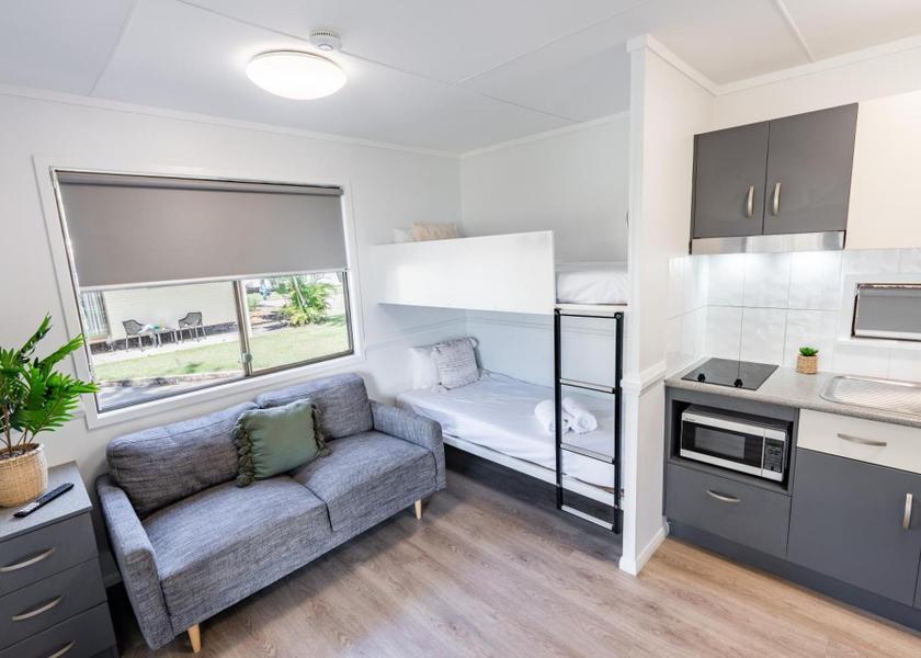 Queensland Townsville Ensuite Cabin Studio