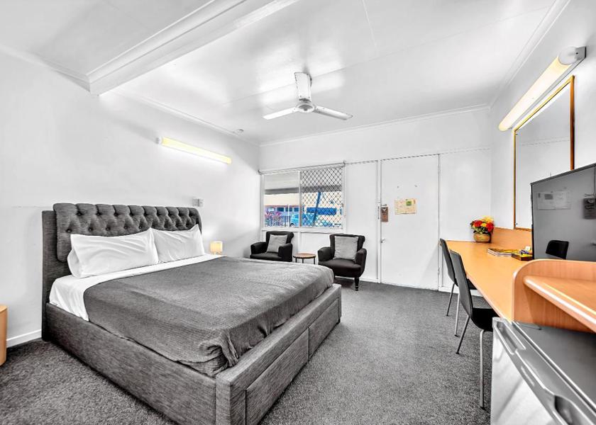 Queensland Bowen Deluxe Queen Room