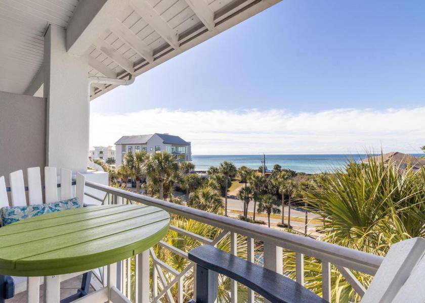 Florida Santa Rosa Beach Apartment with Sea View