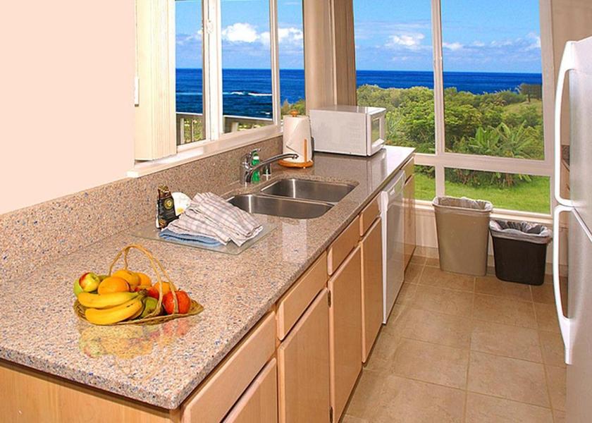 Hawaii Princeville One-Bedroom Apartment
