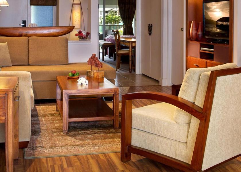 Hawaii Princeville One-Bedroom Apartment