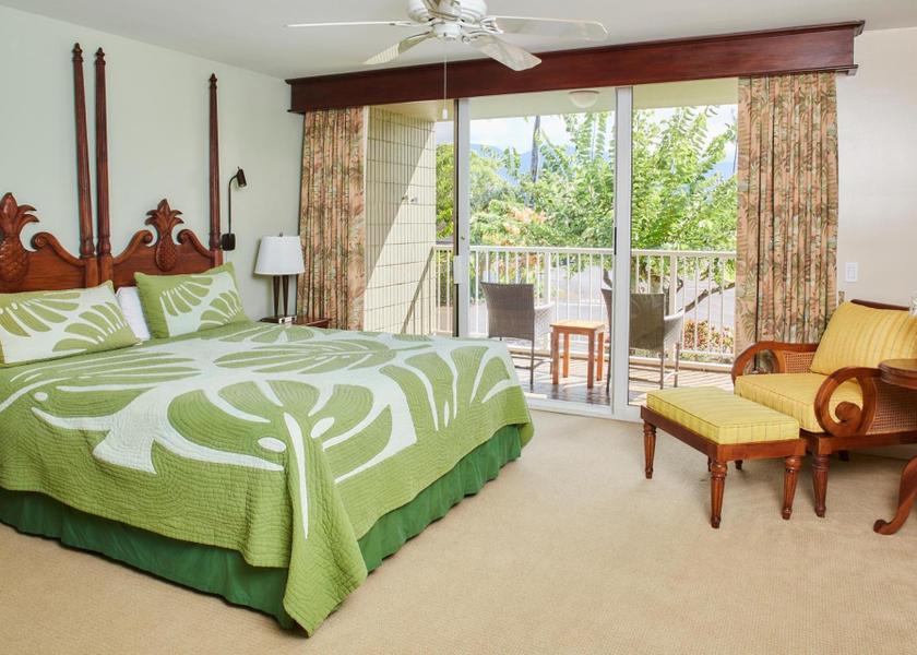 Hawaii Princeville One Bed room Suite