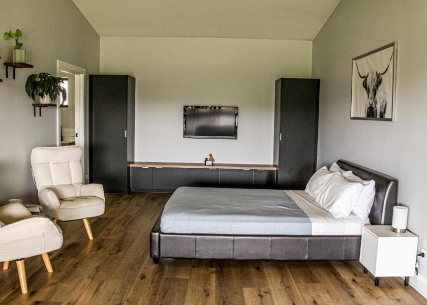 Western Australia Nannup Double Room with Mountain View