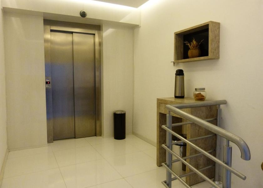 Santa Catarina Lages Reception