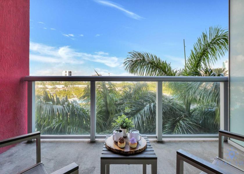 Florida Hallandale Beach Apartment