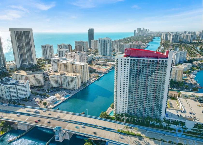 Surrounding environment