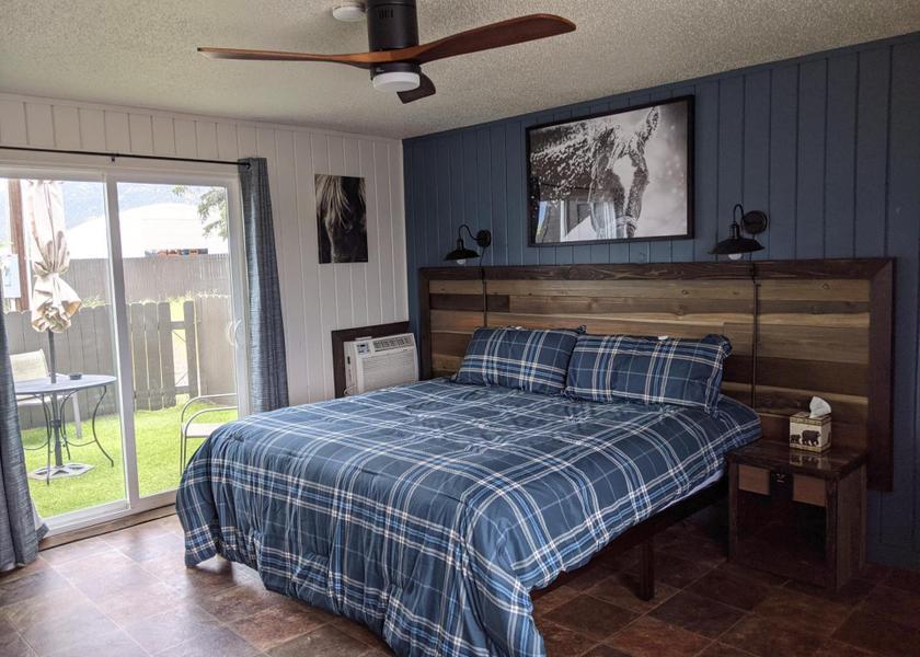 Colorado Buena Vista King Room with Mountain View