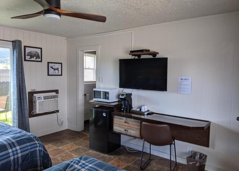 Colorado Buena Vista Double Room with Patio