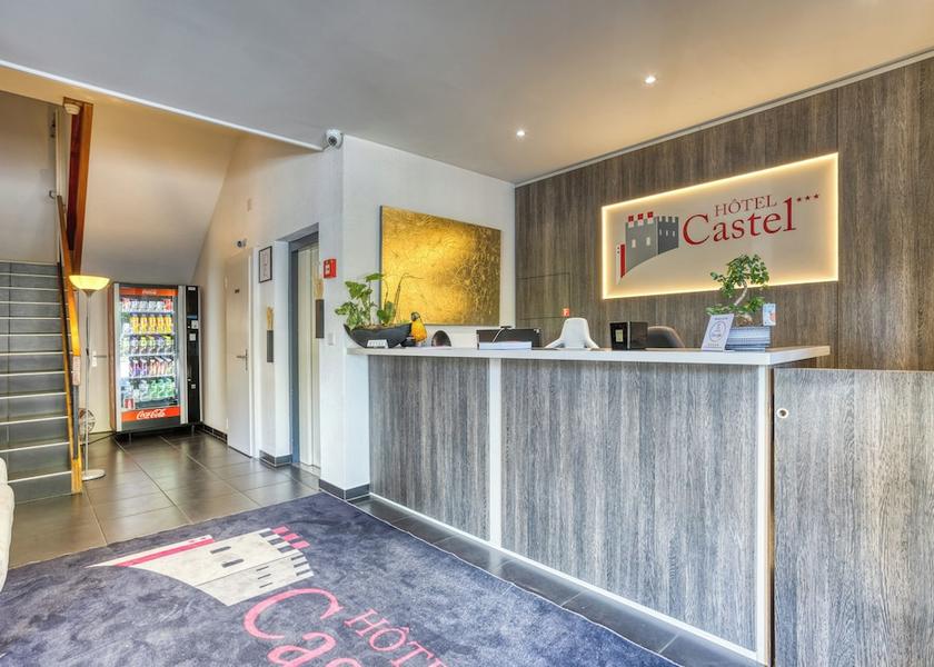 Valais Sion Reception