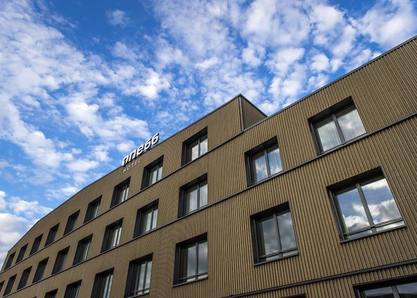 Canton of St. Gallen St. Gallen Exterior Detail