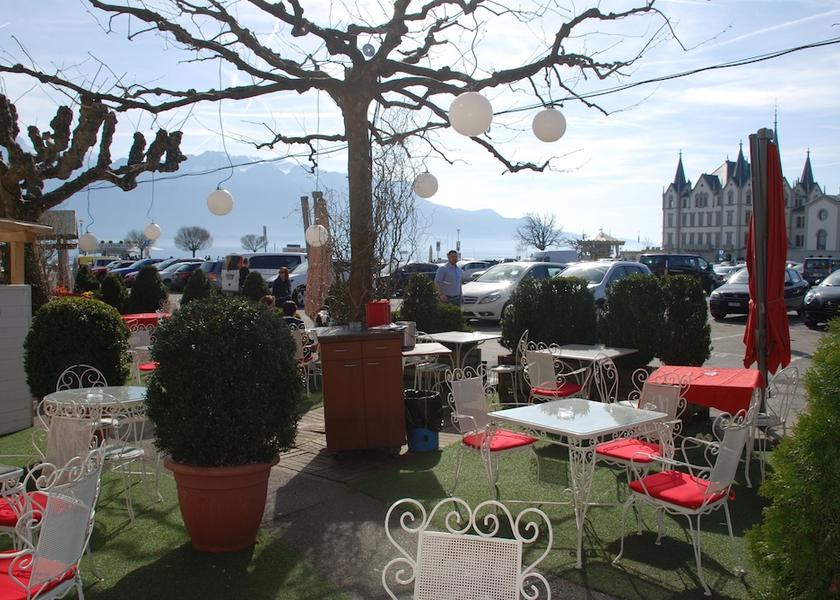 Canton of Vaud Vevey Exterior