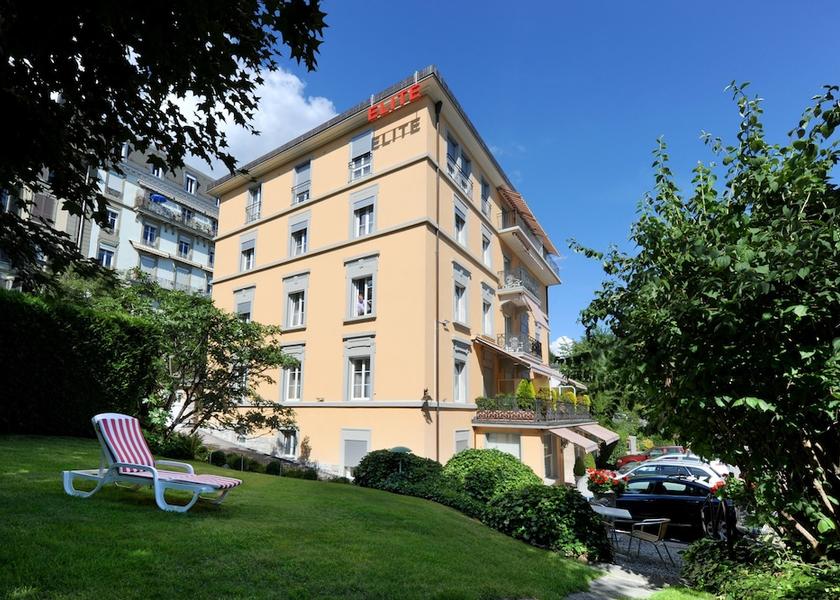 Canton of Vaud Lausanne Facade