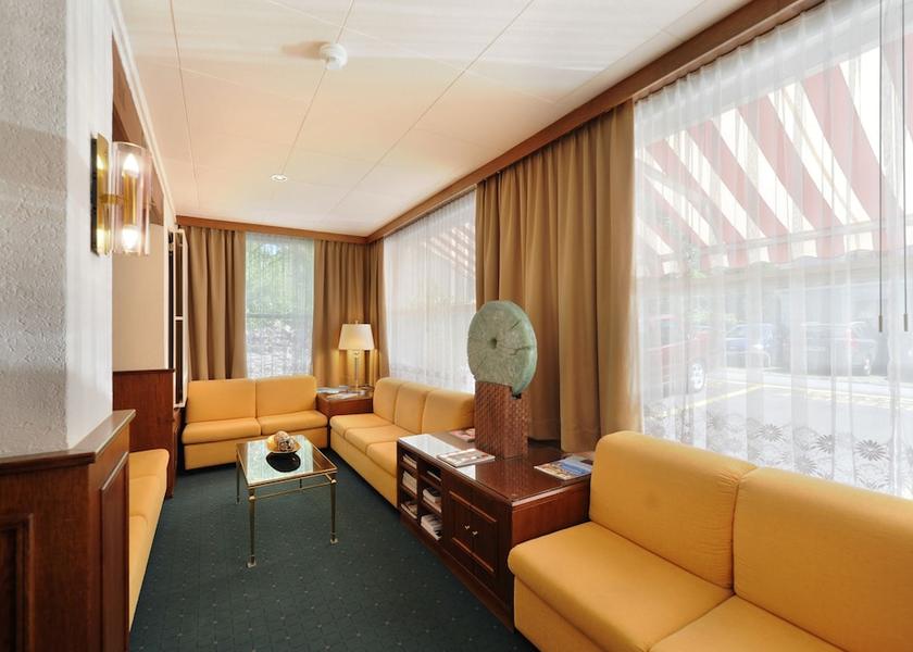 Canton of Vaud Lausanne Lobby