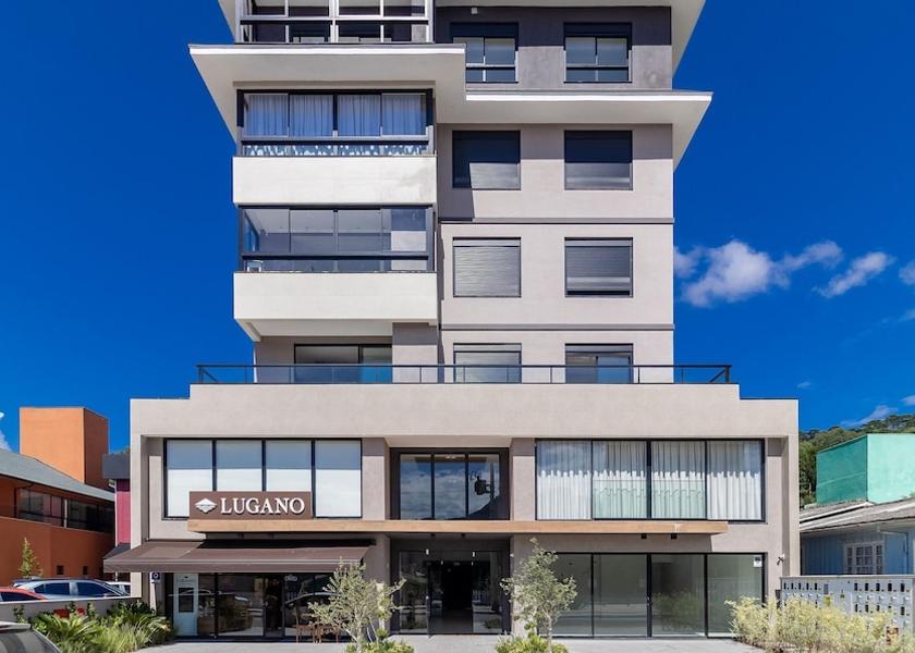 Santa Catarina (state) Urubici Exterior Detail