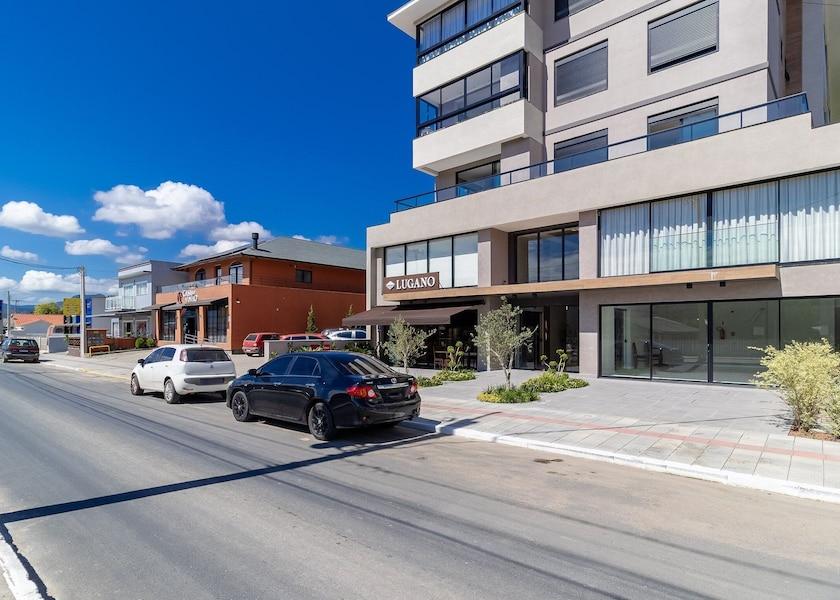 Santa Catarina (state) Urubici Exterior Detail