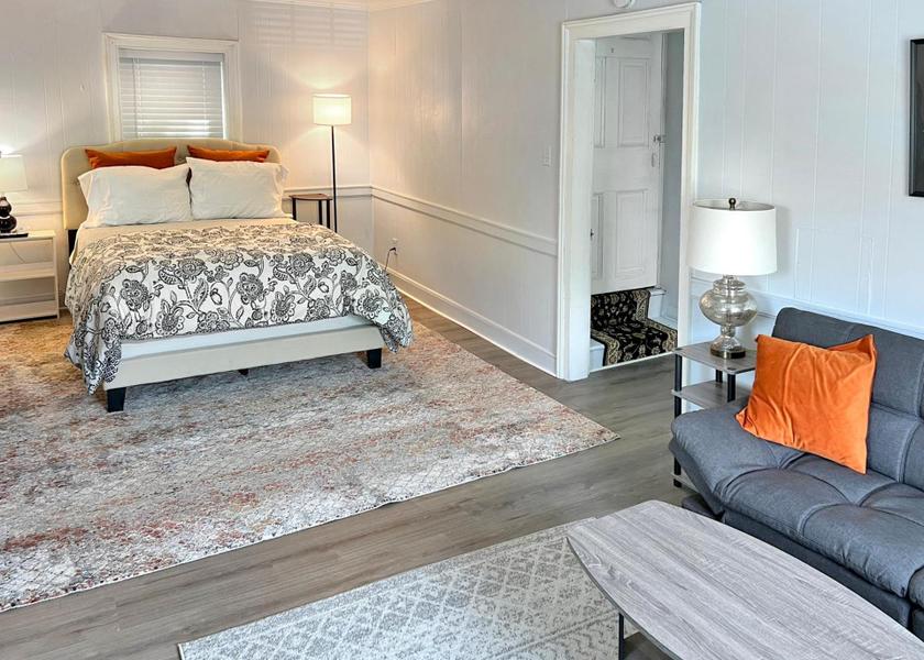 West Virginia Harpers Ferry One-Bedroom Apartment