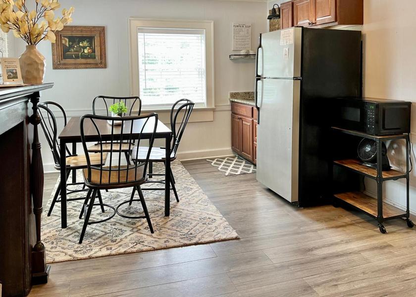 West Virginia Harpers Ferry One-Bedroom Apartment