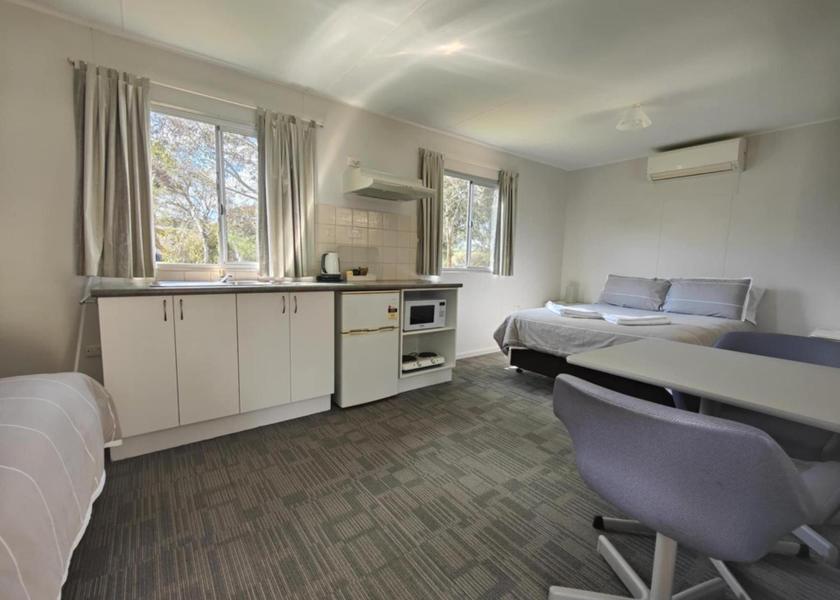 Western Australia Mount Barker Family Room with Garden View