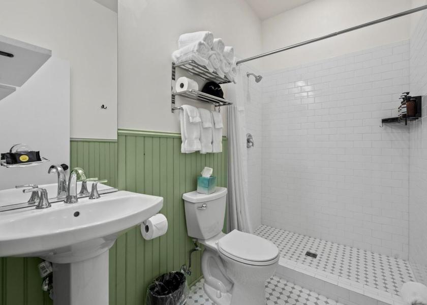 Colorado Idaho Springs Quadruple Room with Private Bathroom