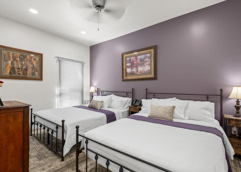 Colorado Idaho Springs Quadruple Room with Private Bathroom