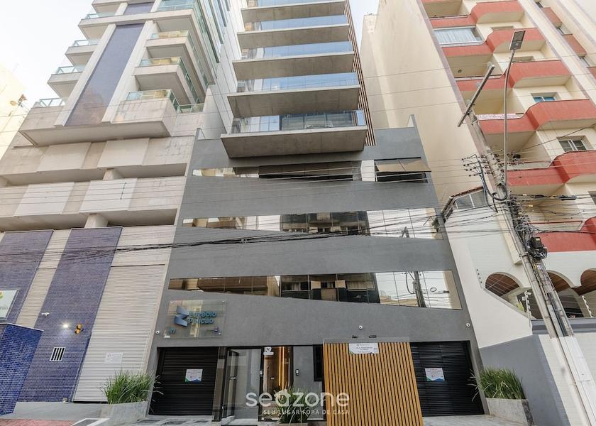 Espirito Santo (state) Guarapari Exterior Detail