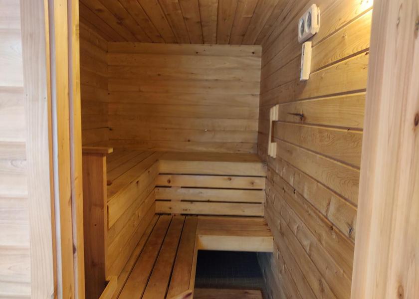 sauna