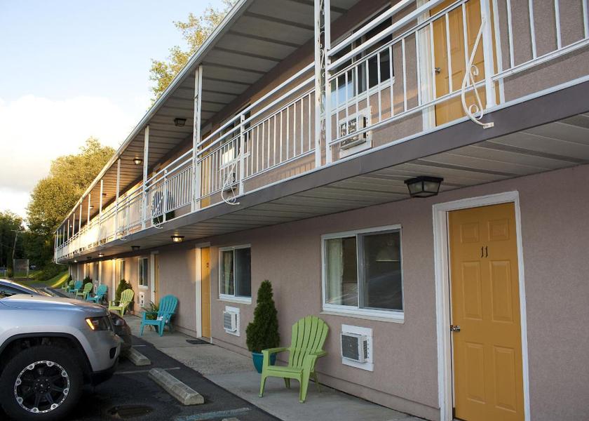 Pennsylvania Jim Thorpe Quadruple Room