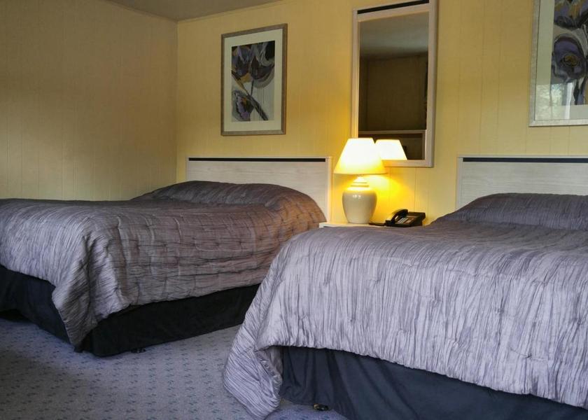 Pennsylvania Jim Thorpe Quadruple Room