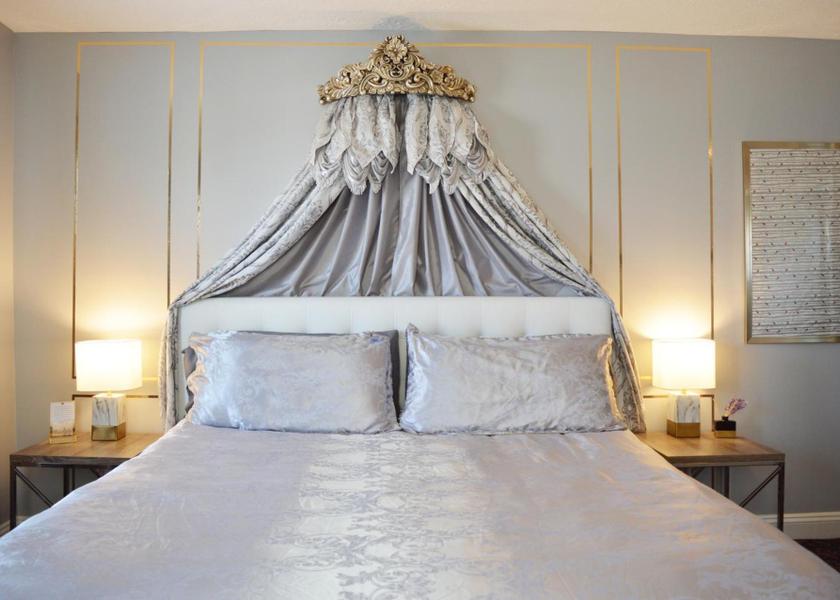 Pennsylvania Jim Thorpe King Room