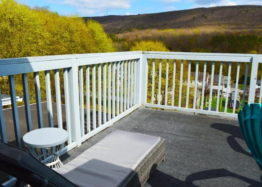 Pennsylvania Jim Thorpe King Room