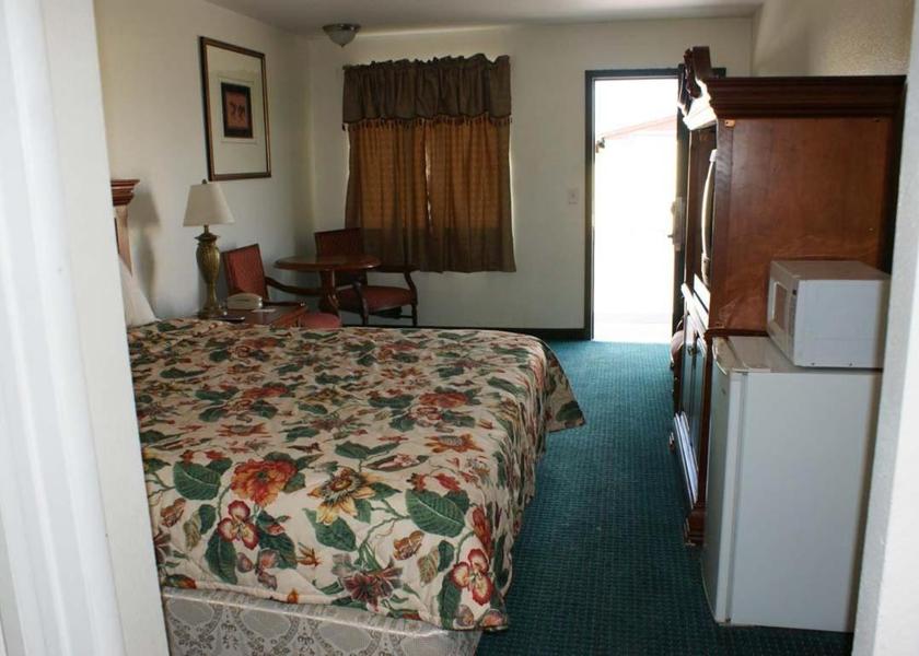 Arizona Thatcher King Room