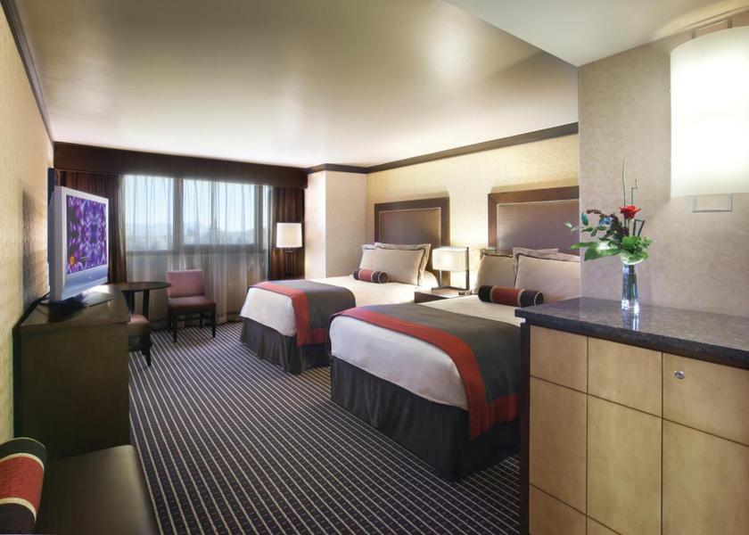 Nevada Jackpot Cactus Petes Resort Tower Deluxe Two Double