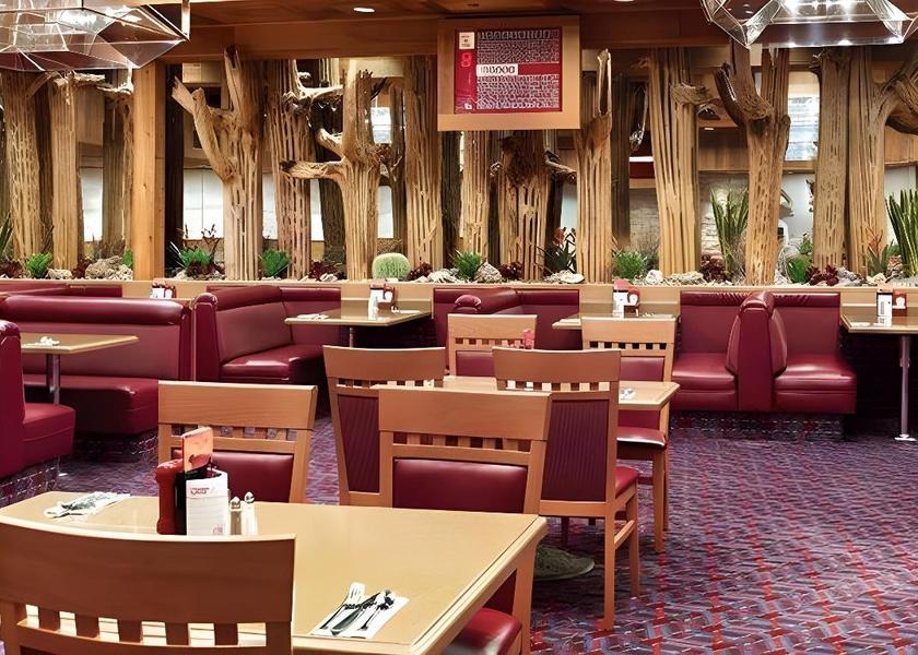 Nevada Jackpot Standard Two Queen Smoking