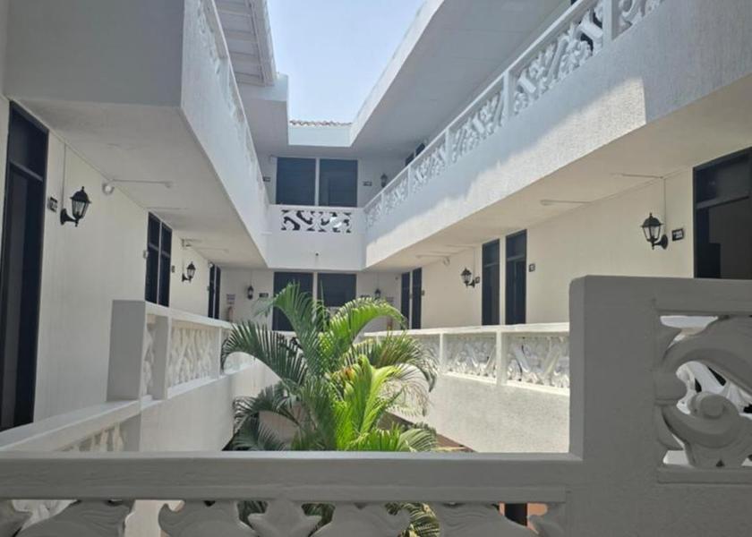 Atlantico Barranquilla balcony/terrace