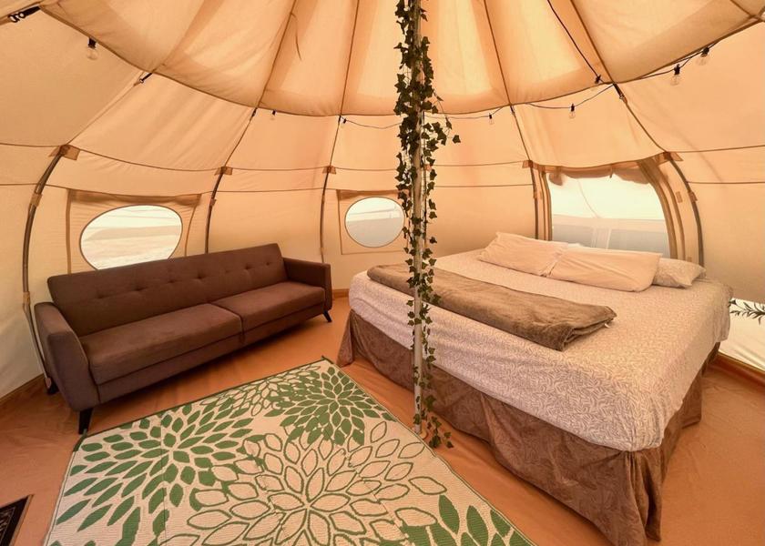 Hawaii Laie Tent