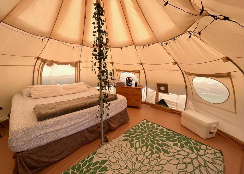 Hawaii Laie Tent