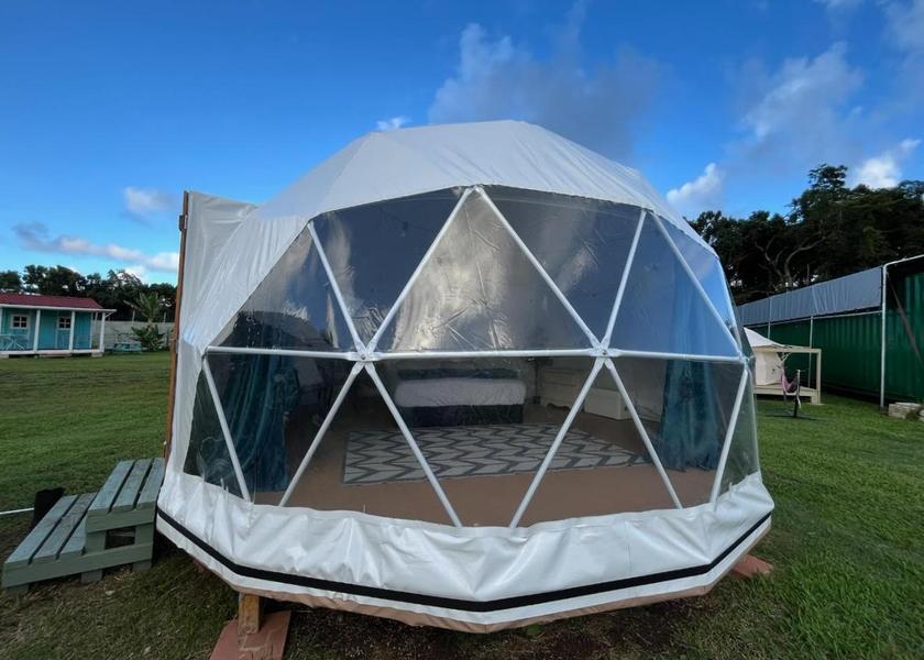 Hawaii Laie exterior view